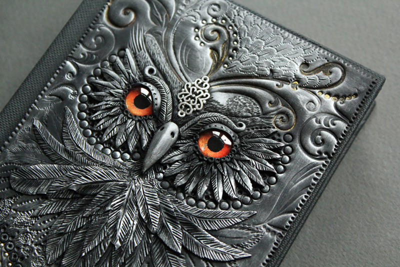 Sculptured Journals