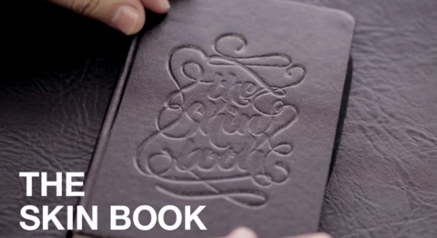 Tattoo Book