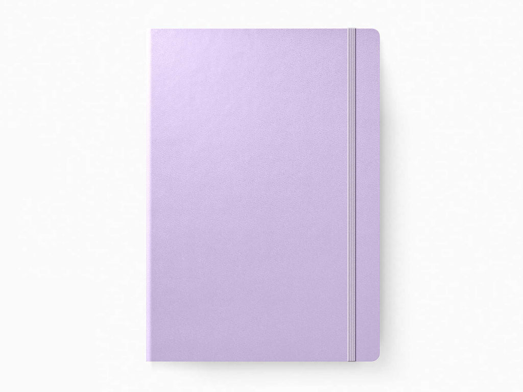 2025 Leuchtturm 1917 Week Planner - LILAC Hardcover