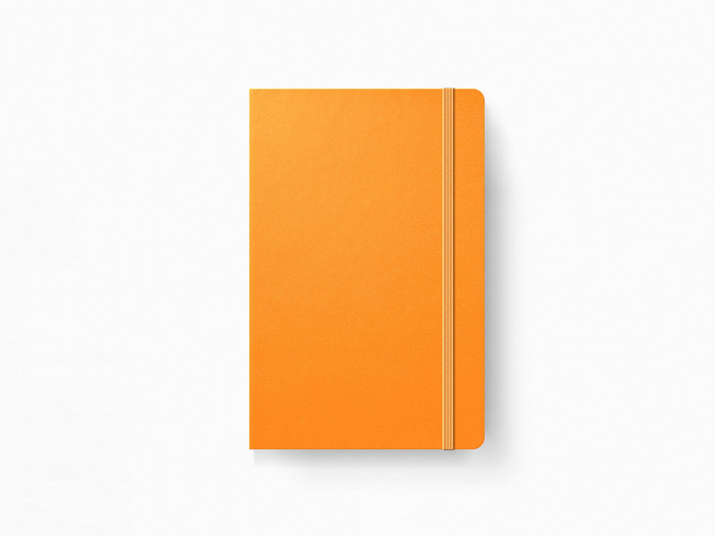 2025 Leuchtturm 1917 Weekly Planner - APRICOT Hardcover