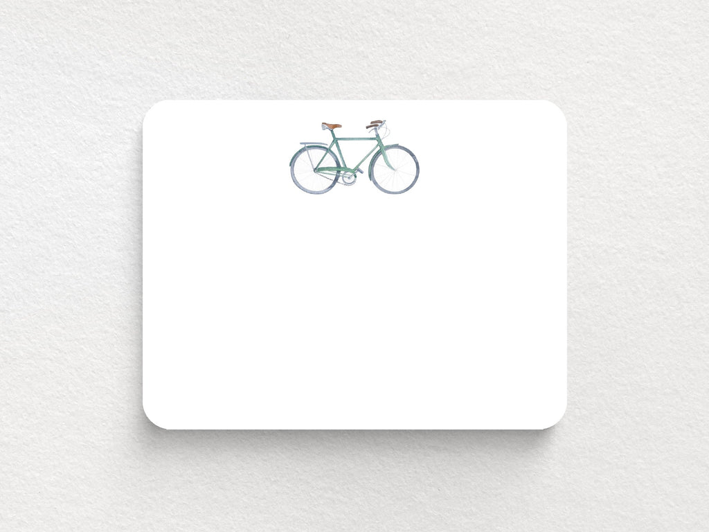 Bicycle Flat Notes