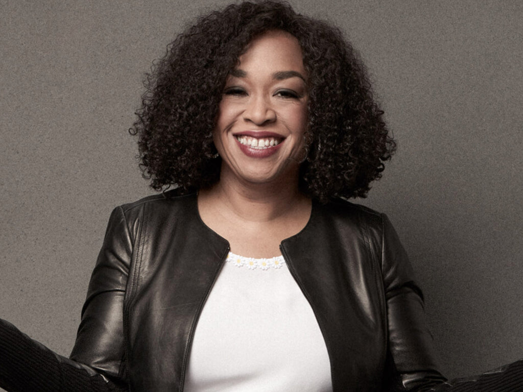 Black Voices Limited Edition Notebook - Shonda Rhimes