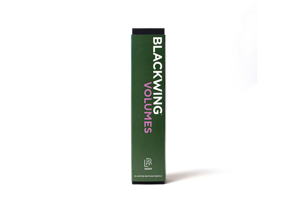 Blackwing Vol. XIX Second Edition Pencils