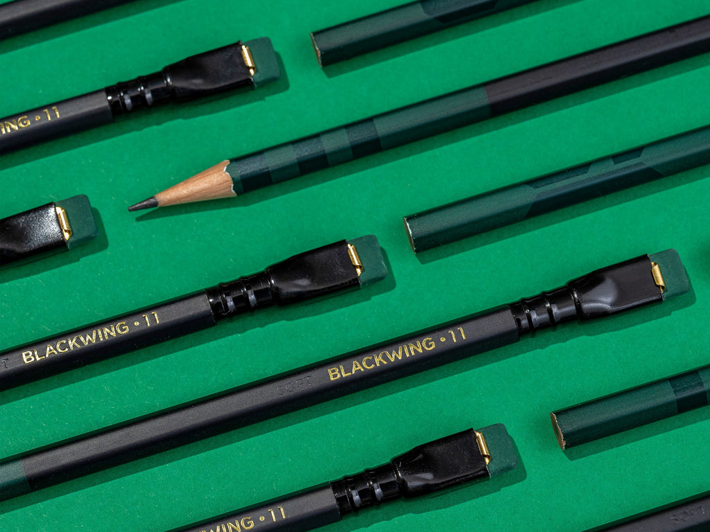 Blackwing Volume 11 - The Bill Russell Pencil