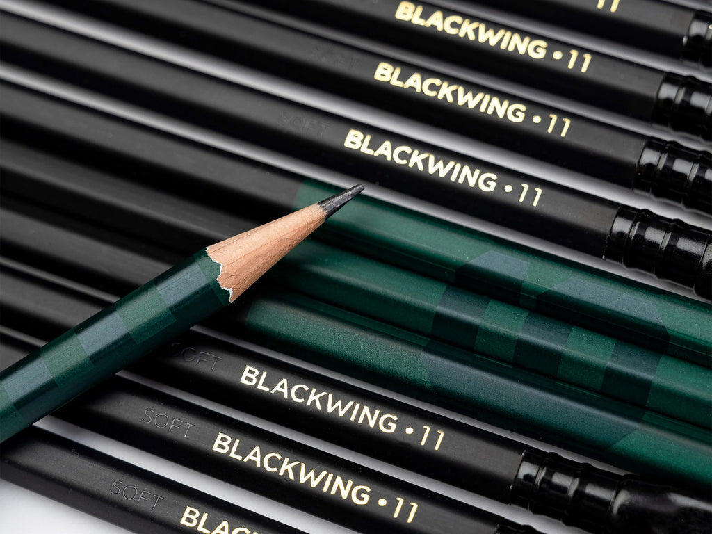 Blackwing Volume 11 - The Bill Russell Pencil