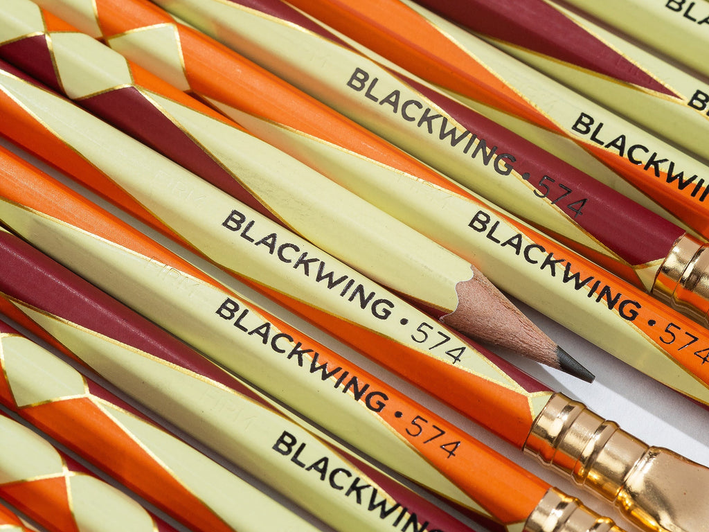 Blackwing Volume 11 - The Bill Russell Pencil