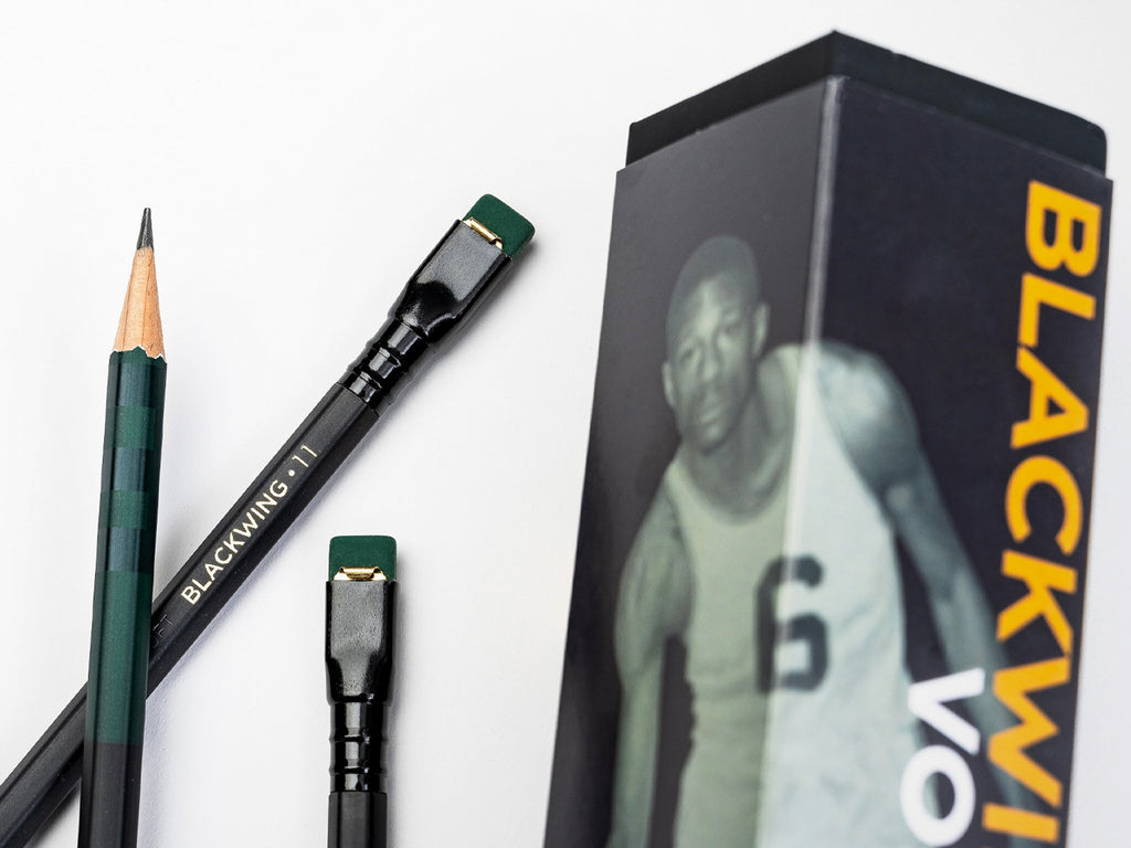 Blackwing Volume 11 - The Bill Russell Pencil