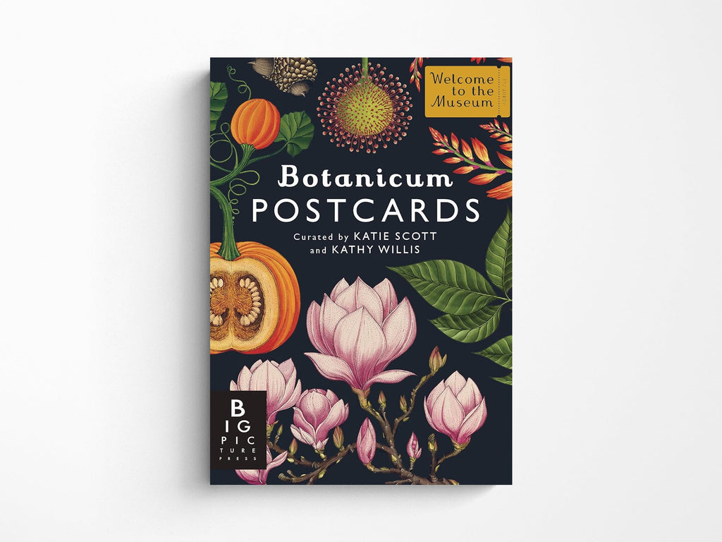 Botanicum Postcard Box Set