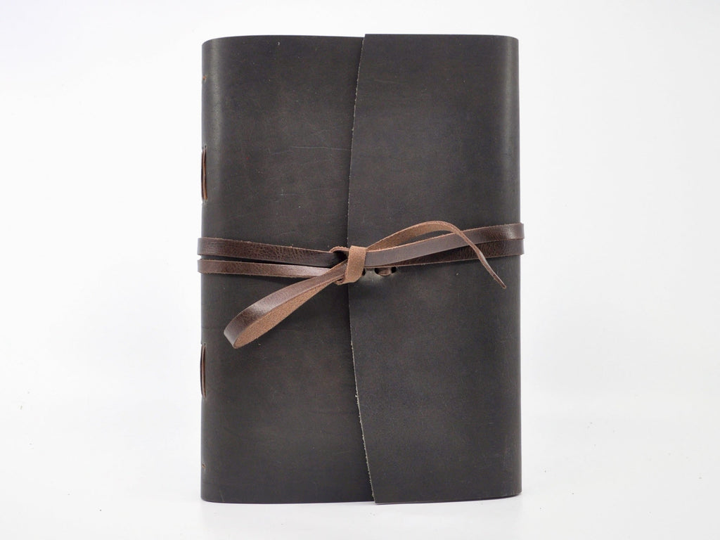 Burlington One of a Kind Leather Journal