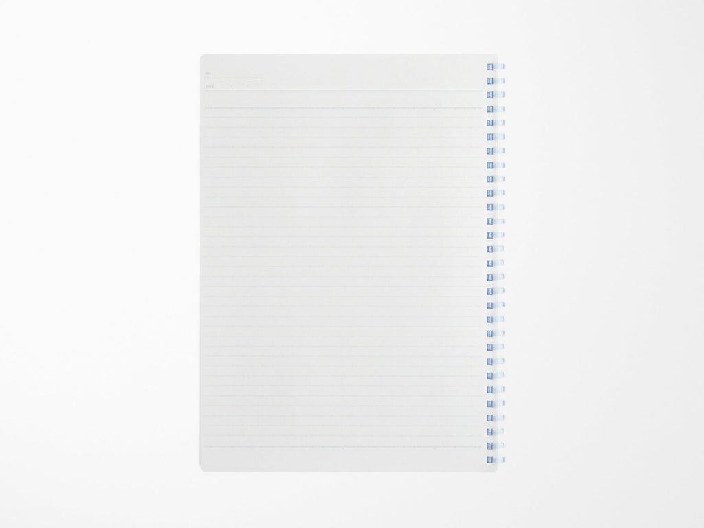 Campus Soft Ring Student Notebook B5