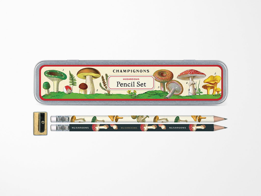 Cavallini & Co. Vintage Pencil Sets