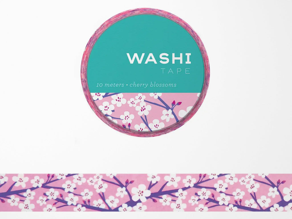 Cherry Blossoms Washi Tape