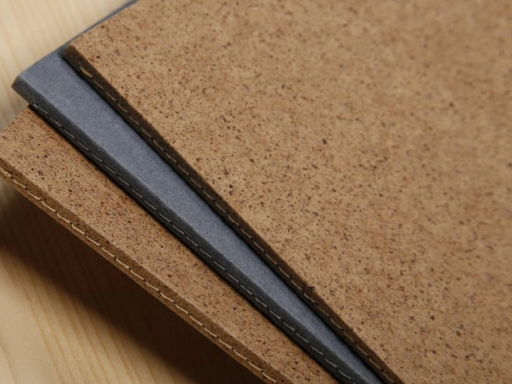 Clairefontaine Recycled Cocoa Shell Notebook