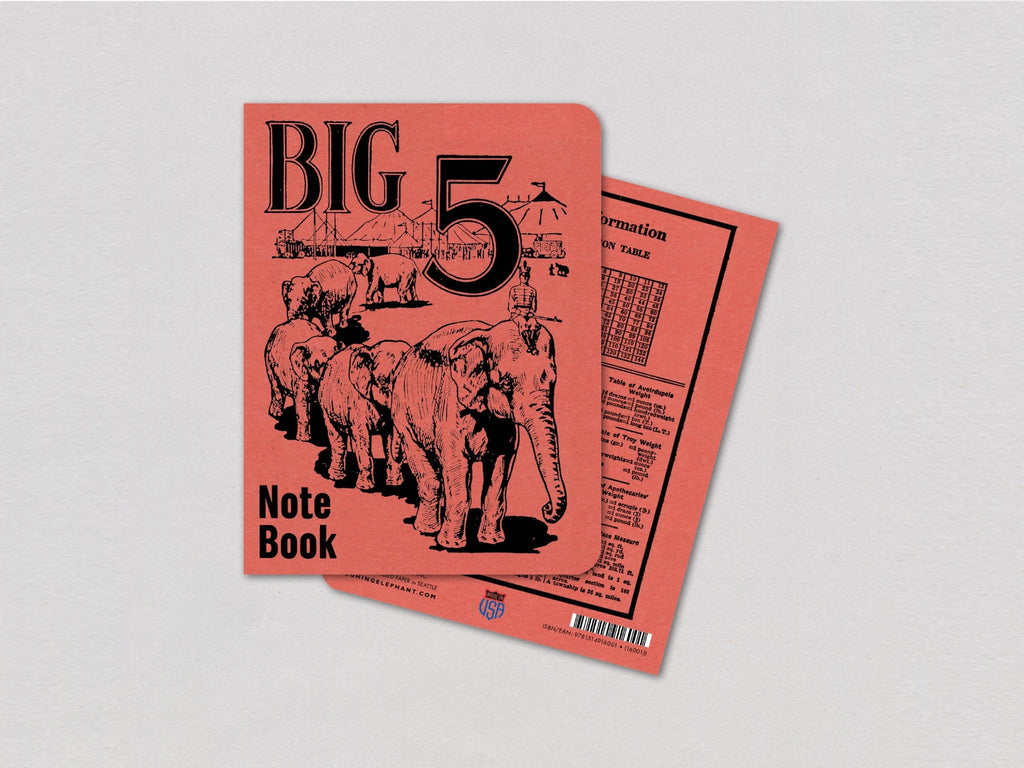 Classic School Days Journal Notebooks