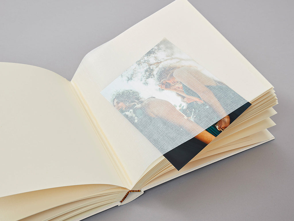 Classic Wedding Traditional Photo Album