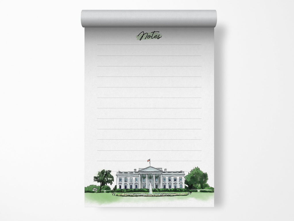 DC Notes Notepad