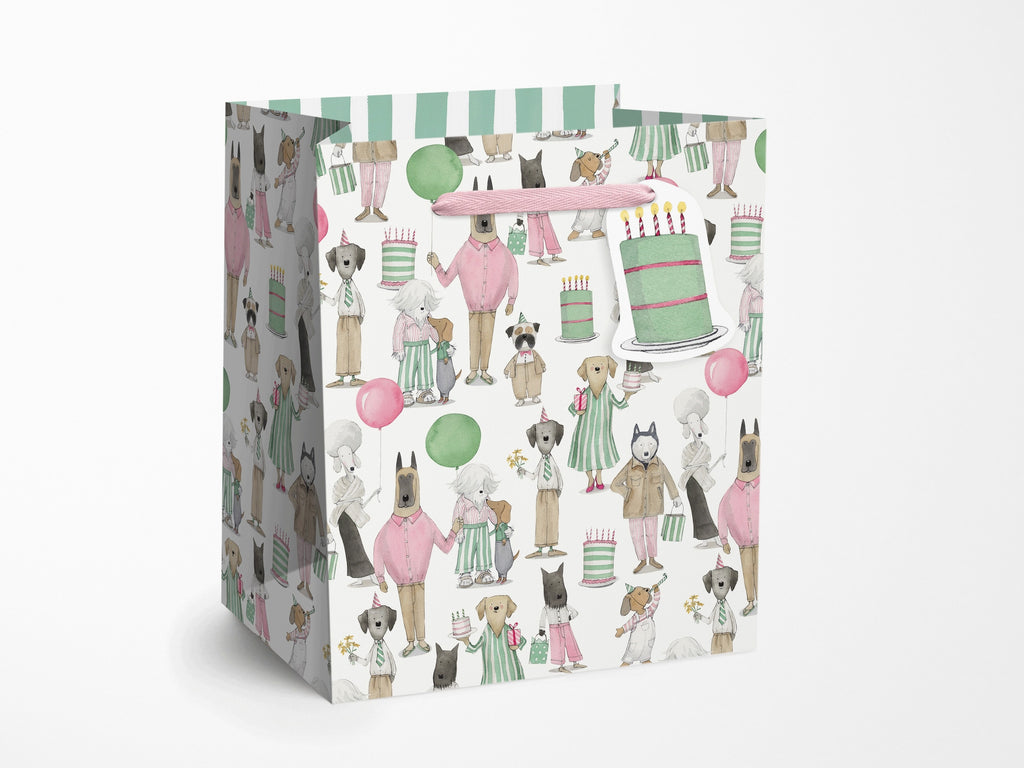 Dog Party Gift Bag