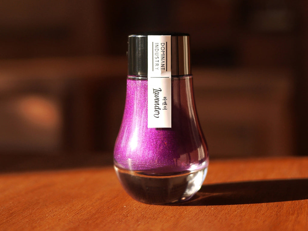 Dominant Industry Fountain Pen Ink 010 Lavender