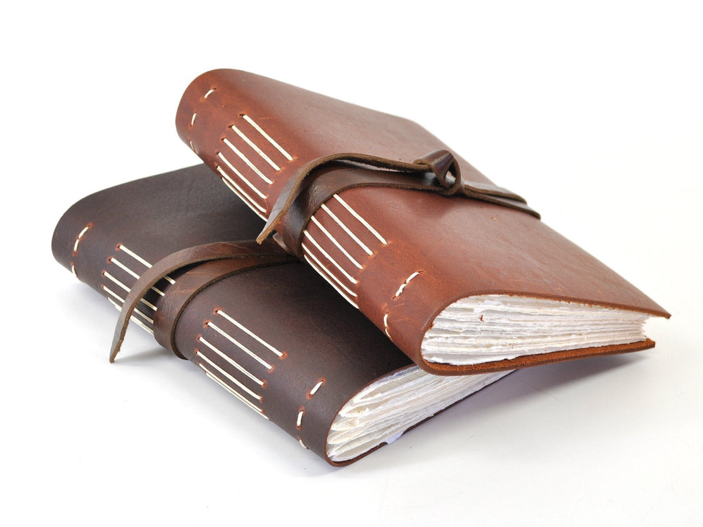 Dusty Road Handmade Leather Journal