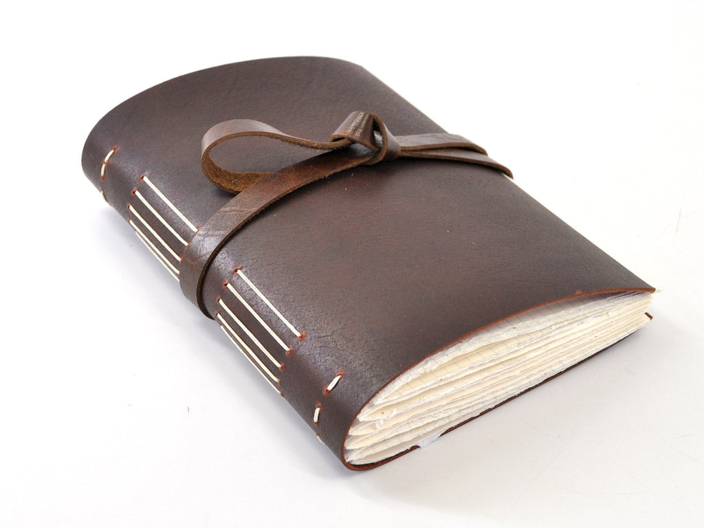 Dusty Road Handmade Leather Journal