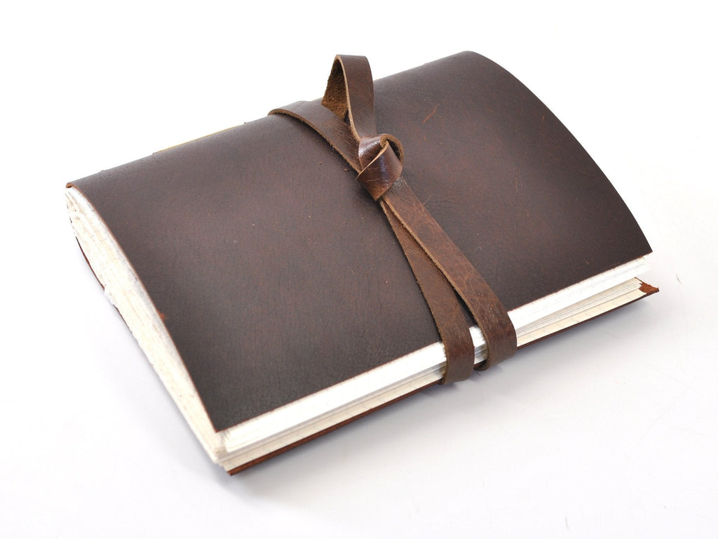 Dusty Road Handmade Leather Journal