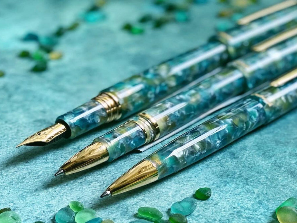 Esterbrook Estie Fountain Pen - Sea Glass