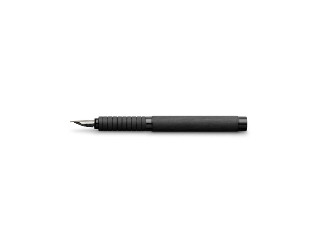 Faber Castell ESSENTIO Aluminum Black Collection