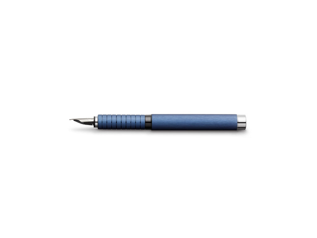 Faber Castell ESSENTIO Aluminum Blue Collection