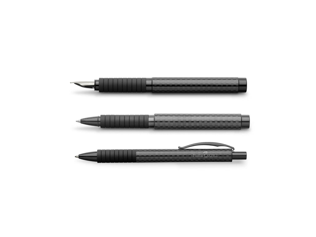 Faber Castell ESSENTIO Black Carbon Collection