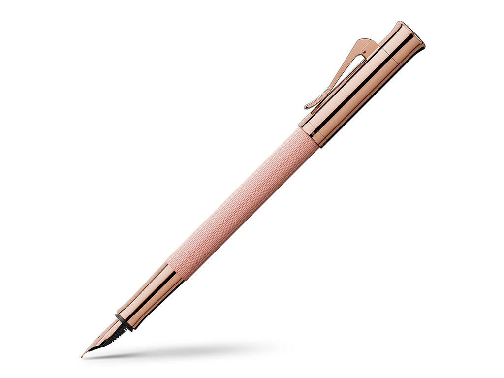 Faber Castell Guilloche Rose Blush Collection