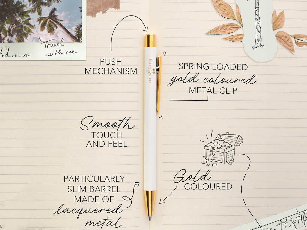 Faber Castell NEO SLIM MARSHMALLOW Collection