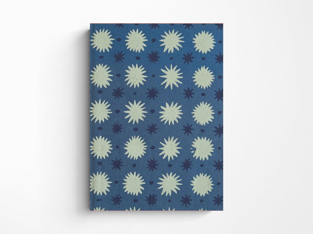 Handmade Paper Scrapbook / Notebook