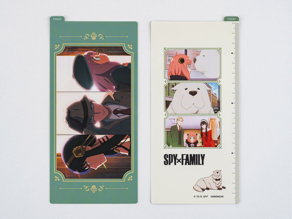 Hobonichi Pencil Board for Weeks Size - SPY x FAMILY