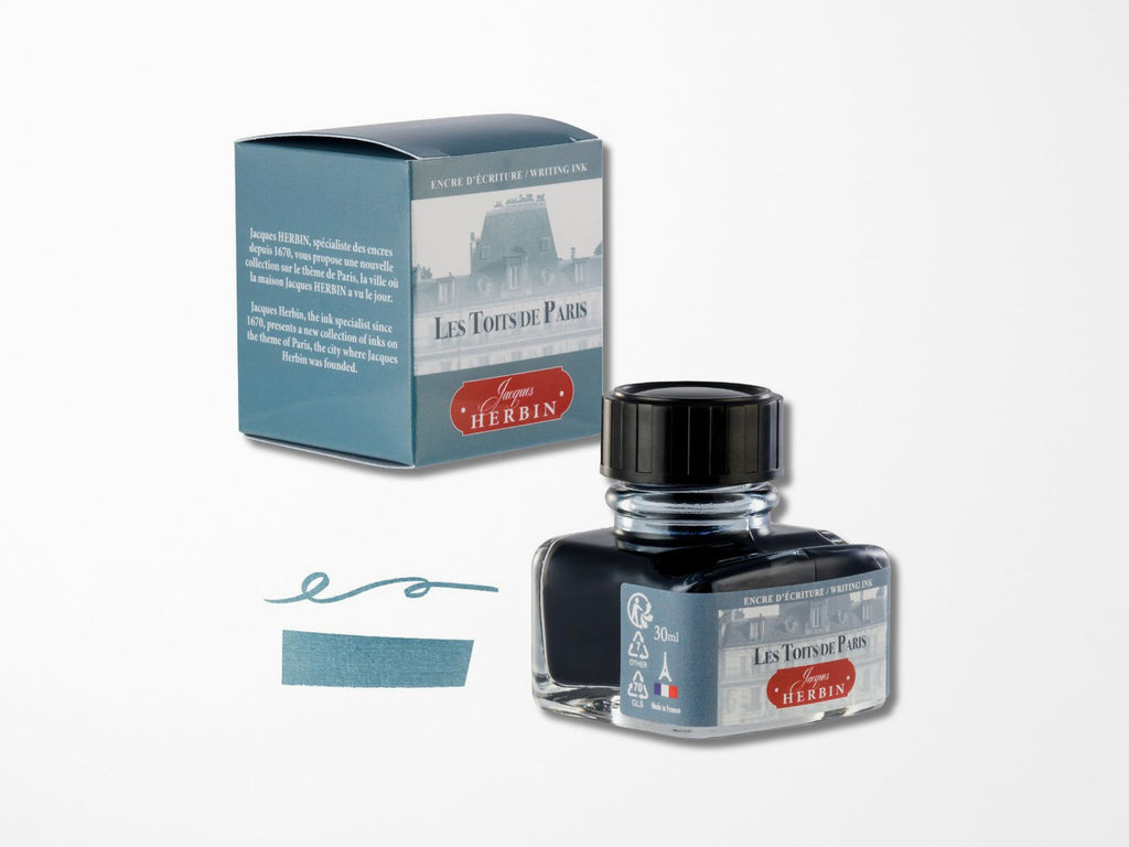 Jacques Herbin "Paris Collection" Fountain Pen Inks