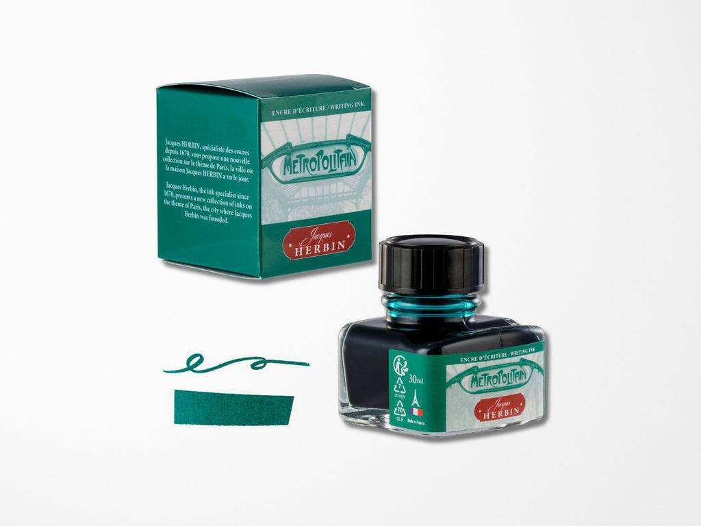 Jacques Herbin "Paris Collection" Fountain Pen Inks