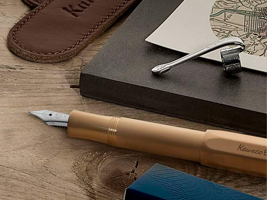 Kaweco BRONZE SPORT Collection