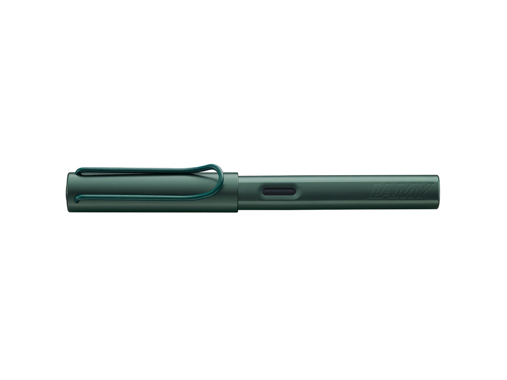 Lamy AL STAR x Harry Potter Fountain Pen - Slytherin