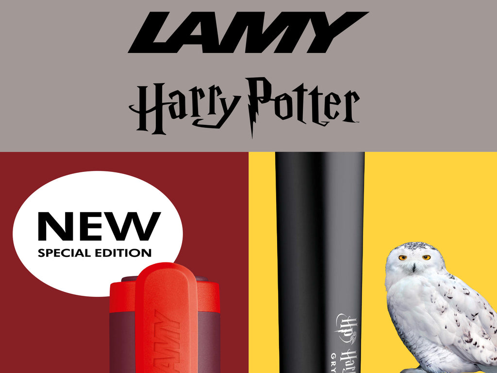 Lamy NEXX x Harry Potter Fountain Pen - Ravenclaw