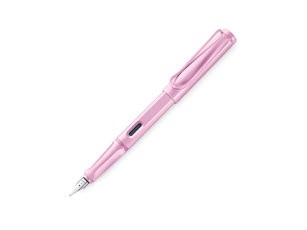 Lamy SAFARI LIGHT ROSE Collection