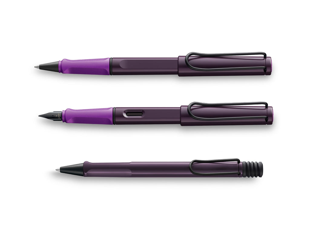 Lamy SAFARI VIOLET BLACKBERRY Special Edition 2024