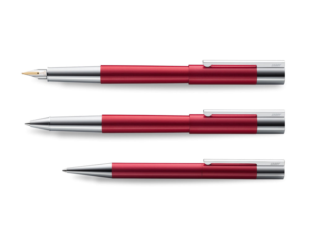 Lamy SCALA PIANO RED Collection