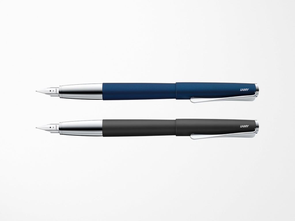 Lamy STUDIO Fountain Pen Collection