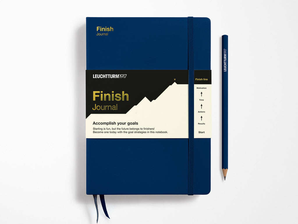 Leuchtturm 1917 Finish Journal