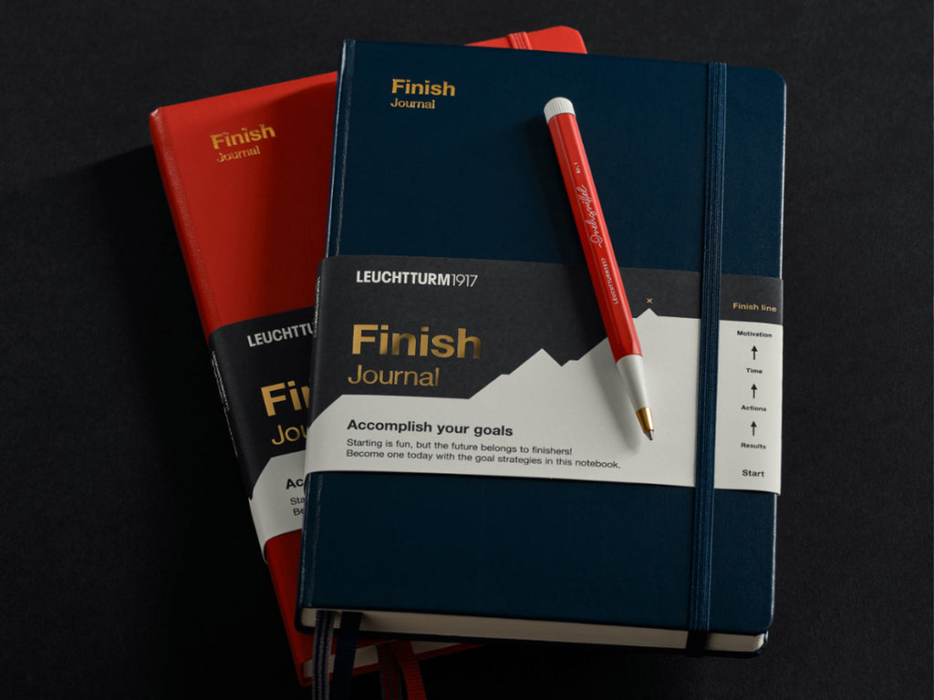 Leuchtturm 1917 Finish Journal