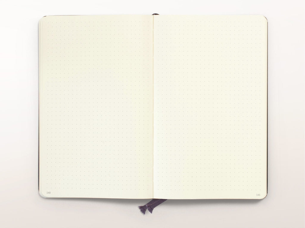 Leuchtturm 1917 Hardcover Notebook - Deep Sea