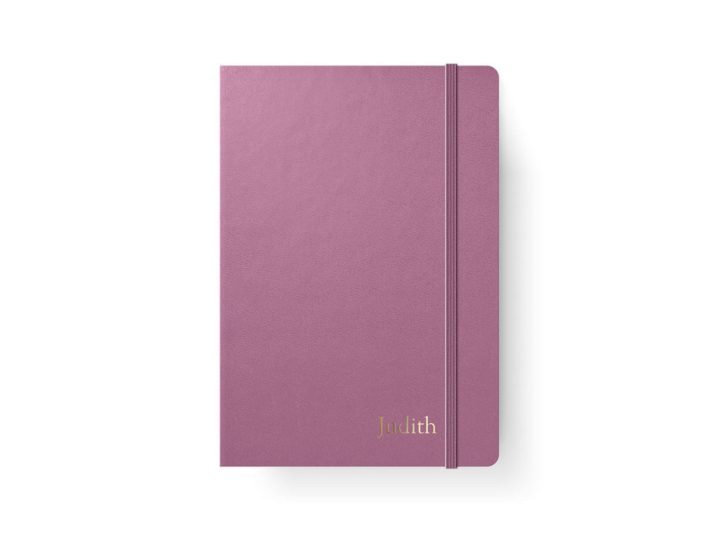 Leuchtturm 1917 Hardcover Notebook - Dusty Rose