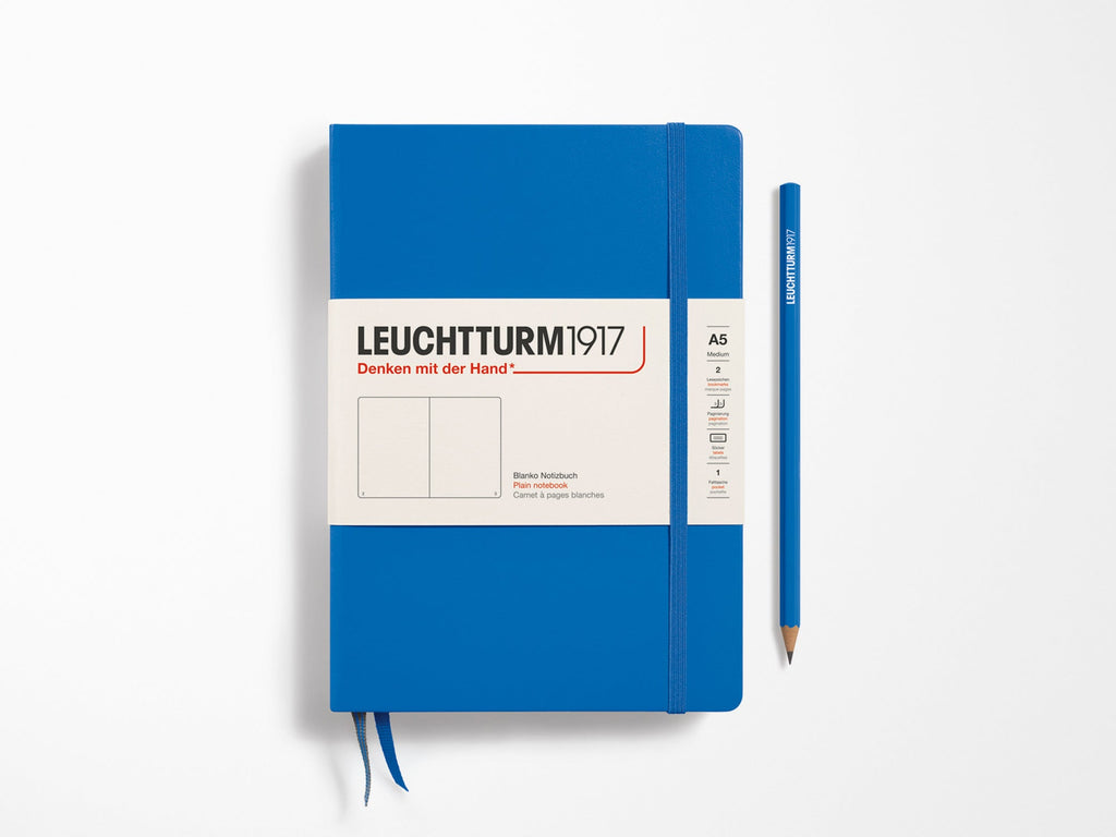 Leuchtturm 1917 Hardcover Notebook - Sky