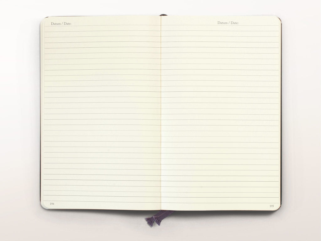 Leuchtturm 1917 Soft Cover Notebook - Apricot