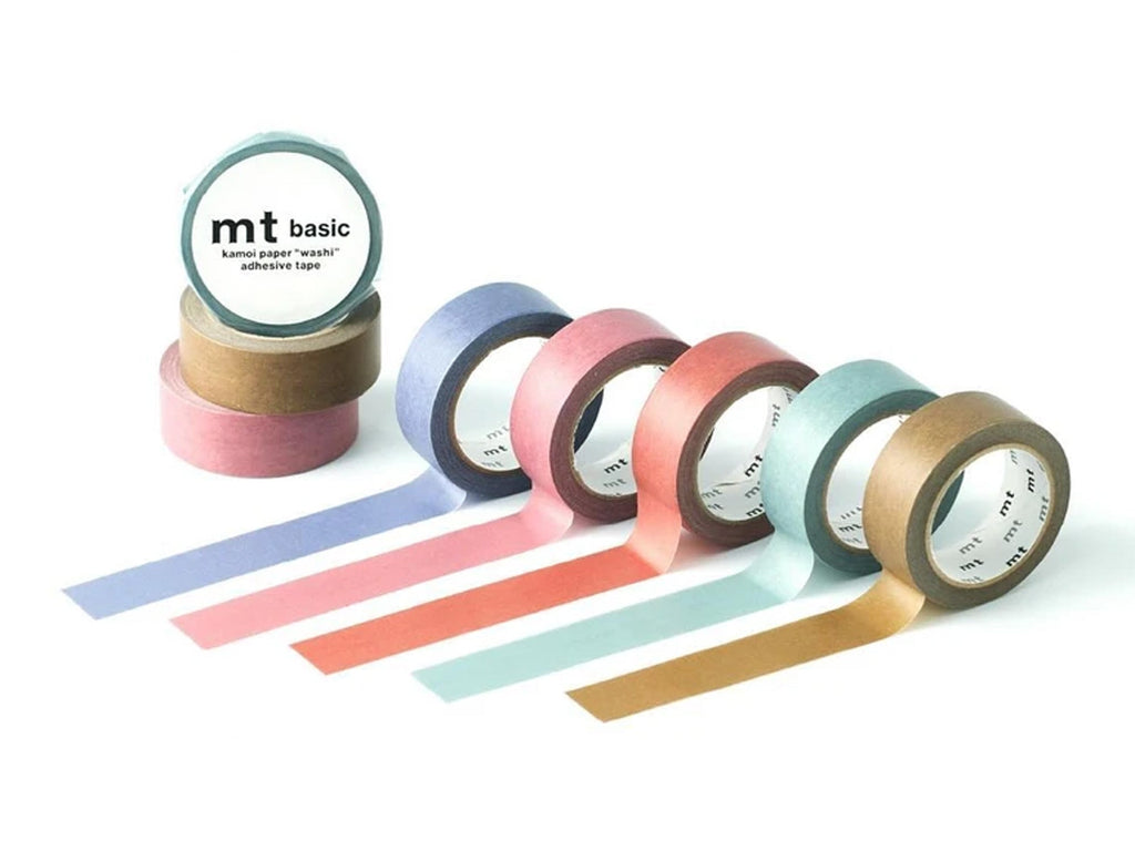 MT Masking Tape - 15 mm Dark Violet