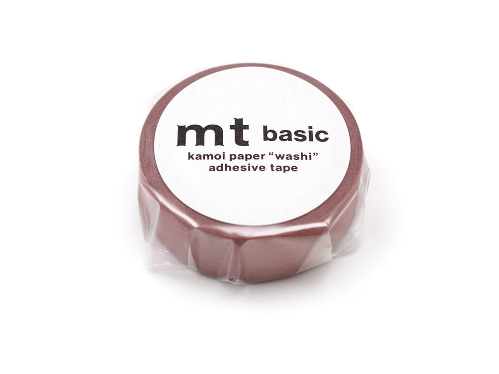 MT Masking Tape - 15 mm Light Vermillion